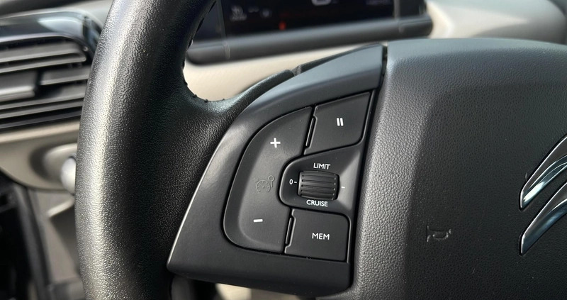 Citroen C4 Cactus cena 49900 przebieg: 148247, rok produkcji 2020 z Jastrowie małe 379